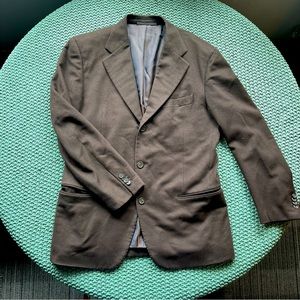 Vintage Cantarelli blazer (made in Italy) size 52R